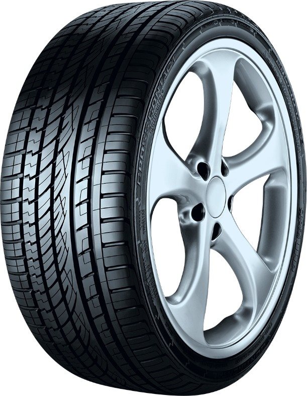 Image ContiCrossContact UHP MO Suv 295/40 R21 111W
