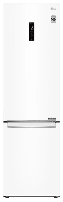 Image Холодильник LG GA-B509SVUM