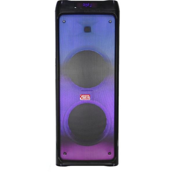 Image Boxă portabilă Vesta PS-QFL208M2