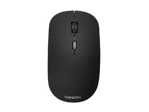Image Компьютерная мышь Canyon CND-CMSW401MC