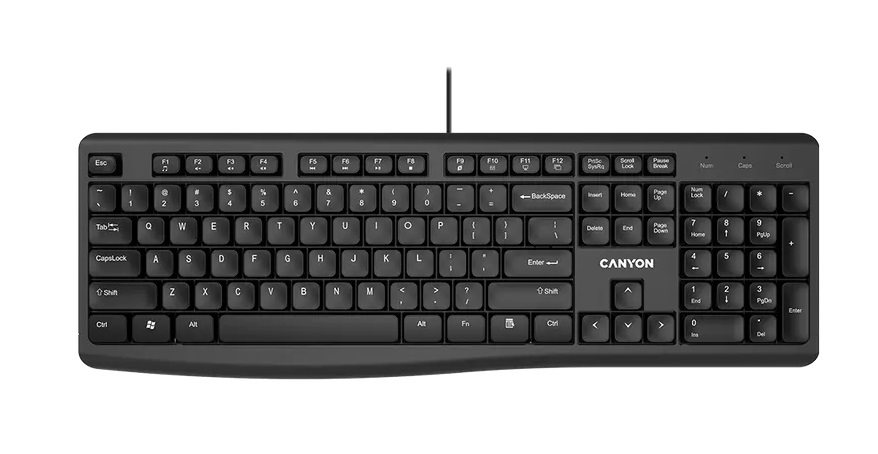 Image Клавиатура Canyon KB-50