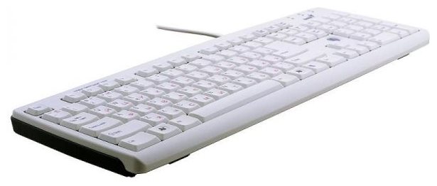 Image Genius KB-06XE White