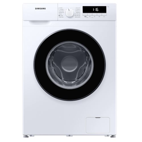 Image Mașina de spălat rufe Samsung WW80T304MBW/LE