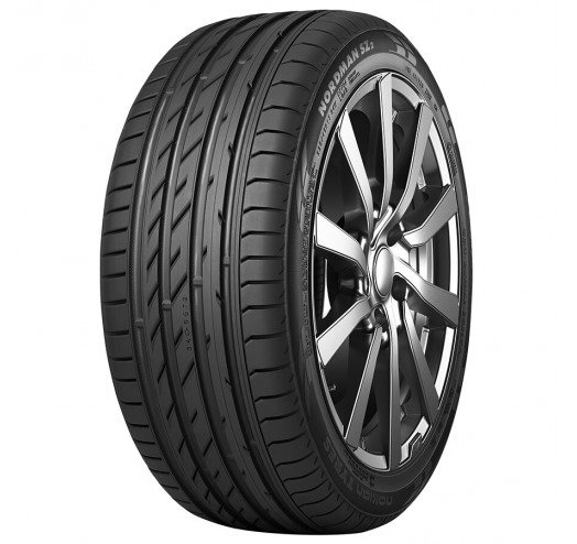 Image Nokian Nordman SZ 2 245/45 R19 102Y XL