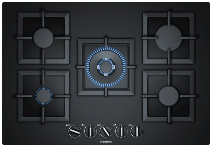 Image Plita de gaz SIEMENS EP7A6QB90
