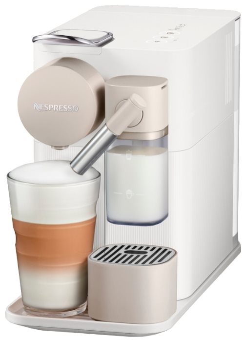 Image Кофемашина Nespresso Lattissima One EN510.W