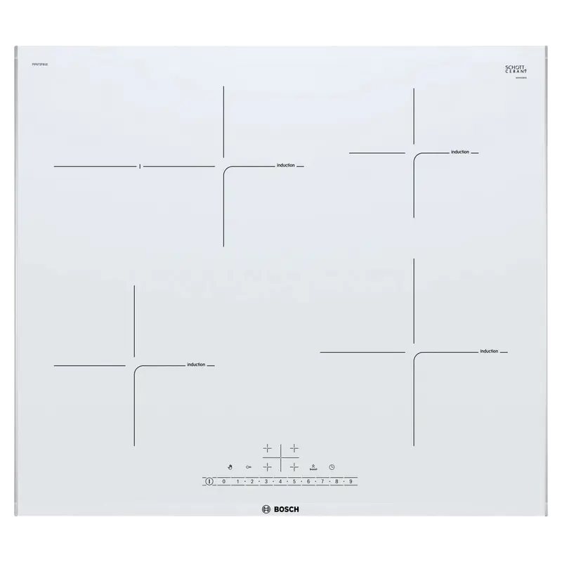 Image Индукционная варочная панель BOSCH PIF672FB1E