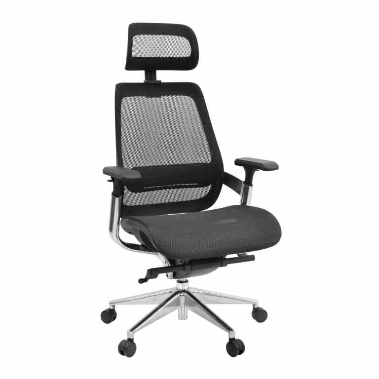 Image Офисное кресло KB-002A Black