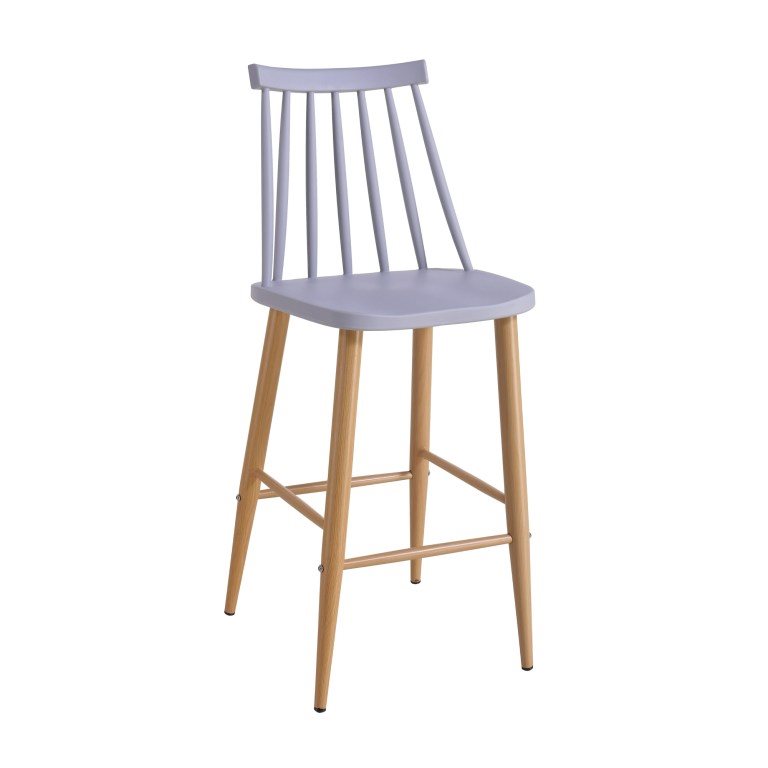 Image Scaun de bar DP JACK Light Grey