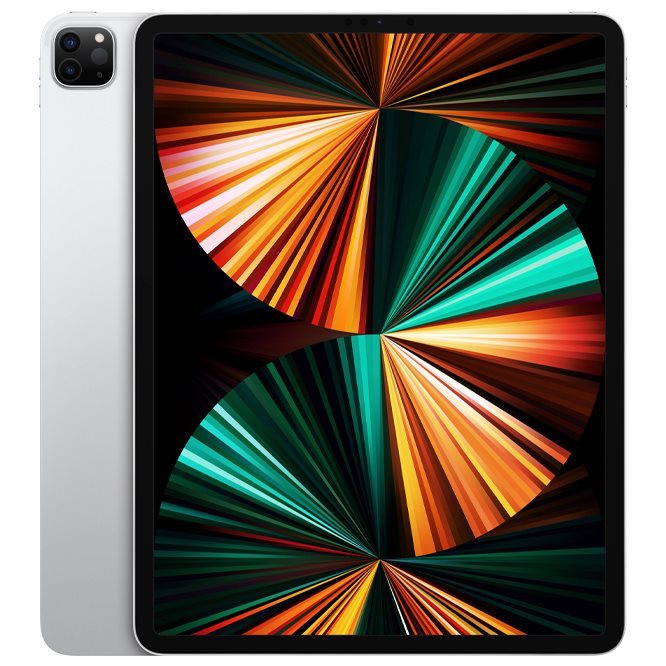 IPAD PRO (2021) 11" 128GB WiFi M1 Silver