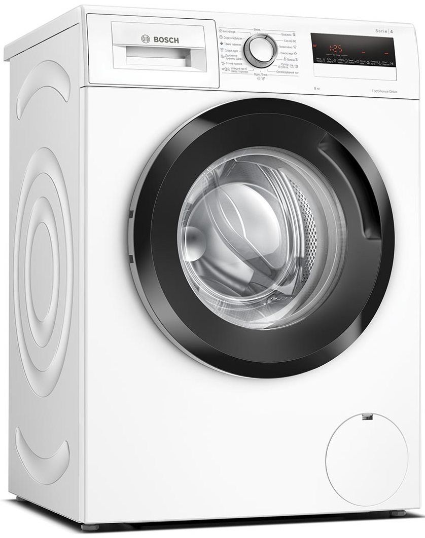 Image Bosch WAN 28262BY