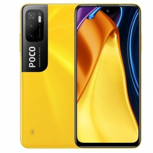 Image Xiaomi Poco M3 Pro 6/128GB Yellow