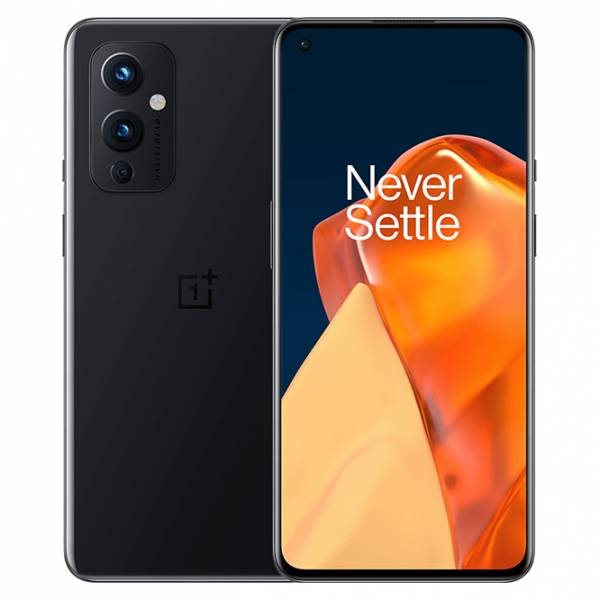 Image Telefon mobil OnePlus 9 12/256GB Astral Black