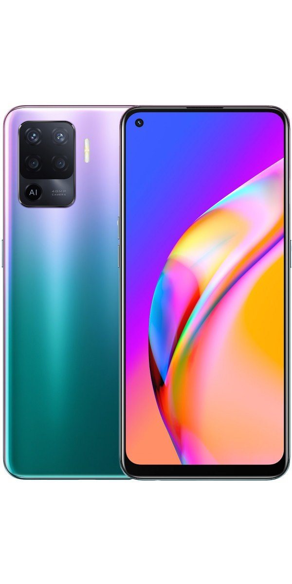 Мобильный телефон OPPO Reno 5 Lite 8/128GB Purple