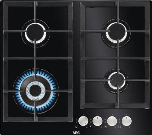 Image Газовая панель AEG HKB64440NB