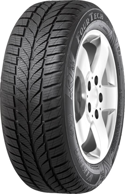 Image Viking FourTech 195/60 R15 88H