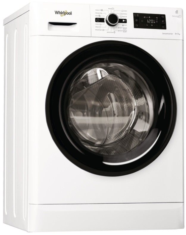 Image Стиральная машина Whirlpool FWDG97168B EU