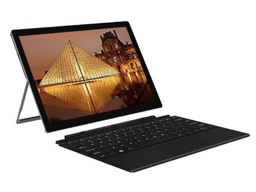 Image Chuwi Ubook X 12" 4G 8Gb/256Gb Black