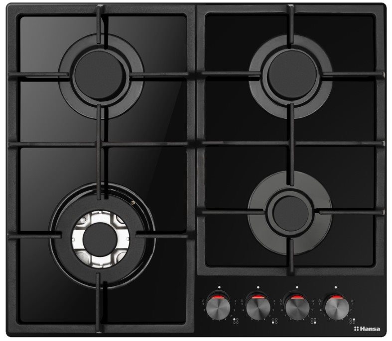 Image Варочная панель газовая HANSA BHKS631540