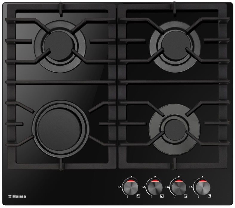 Image Plita de gaz HANSA BHKS610301