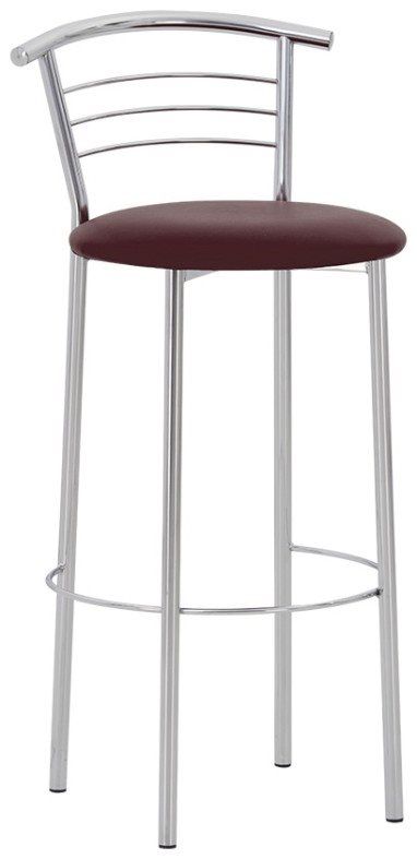 Image Барный стул Nowy Styl MARCO hoker chrome V3