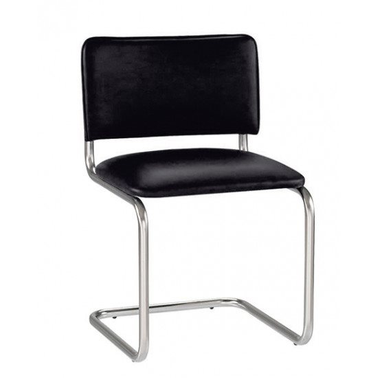 Image Офисный стул Nowy Styl SYLWIA chrome V-4