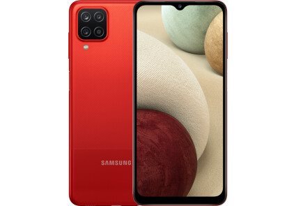 Image Samsung A12 Galaxy A125F 4/128GB Dual Red