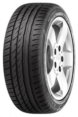 Image Matador Continental Rubber MP-47 Hectorra 3 Suv 215/55 R18 99V