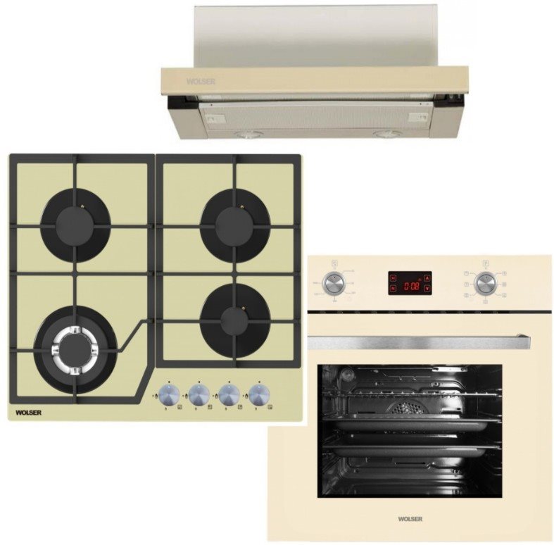 Image WOLSER IVORY WL 122622/122809/122619