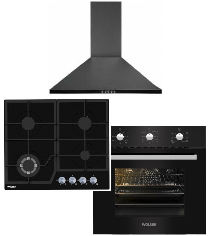 Image WOLSER BLACK WL 122620/121295/122910