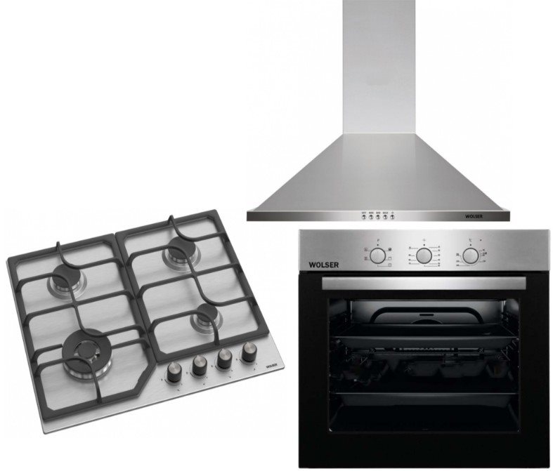 Image WOLSER BLACK WL 122897/121553/120523