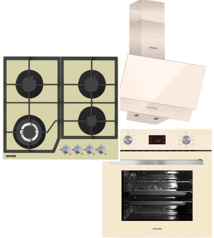 Image WOLSER IVORY WL  122622/122809/123004