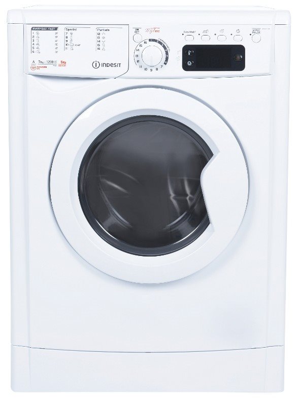 Image INDESIT EWDE71280WEU