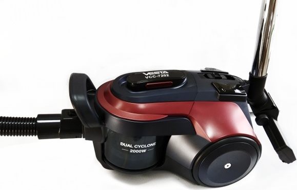 Image Aspirator Vesta VCC-7202E RED