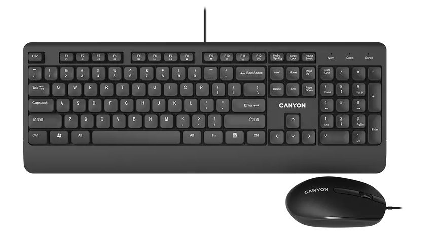 Image Комплект Canyon SET-14 Black