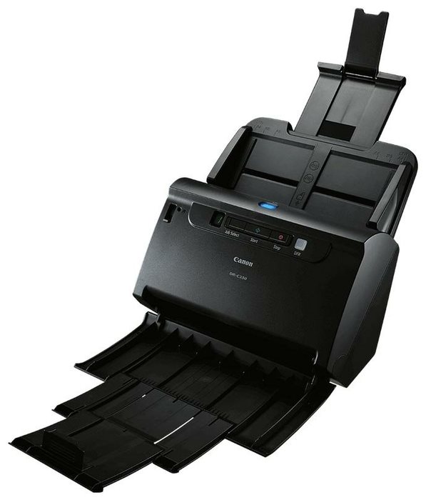 Image Scanner Canon imageFORMULA DR-C230
