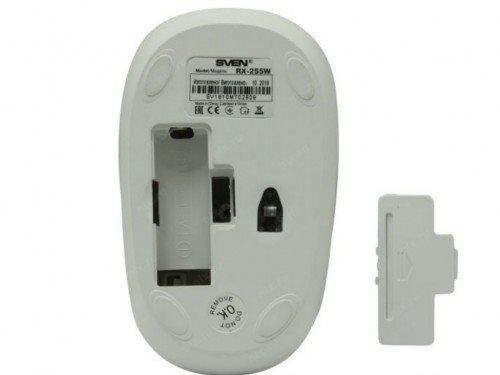Image Mouse SVEN RX-255 White
