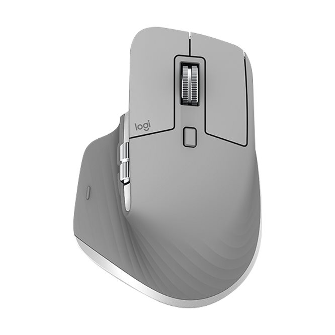 Image Mouse Logitech MX Master 3S for Mac Grey