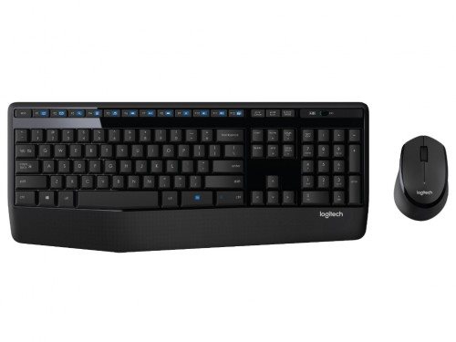 Image Logitech Wireless Keyboard & Mouse MK345