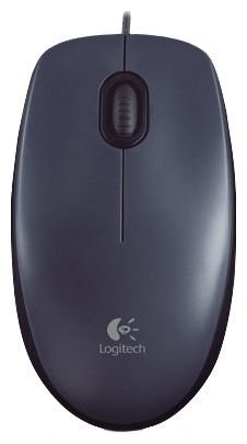 Image Mouse Logitech M90 Dark