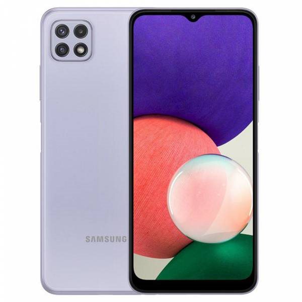 Image Telefon mobil Samsung A22 Galaxy A225F 4/128GB Violet