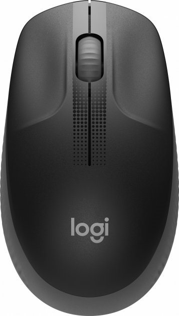 Компьютерная мышь Logitech M190 Charcoal