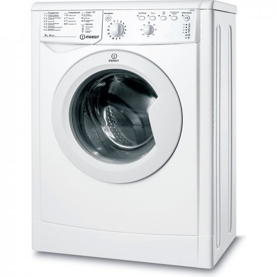 Image Стиральная машина Indesit IWSB 5085 (CIS)
