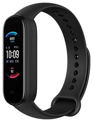 Image Bratara de fitness Xiaomi Amazfit Band 5 Black