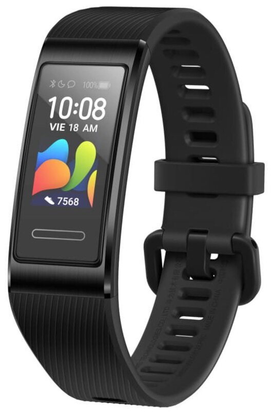 Image Умные часы Huawei Band 4 Pro Black
