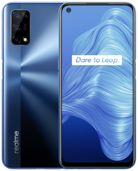 Image Мобильный телефон Realme 7 5G 6/128GB Baltic Blue