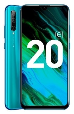 Image Honor 20e 4/64Gb Dual Sim Phantom Blue
