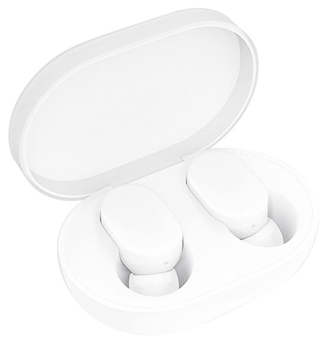 Image Xiaomi Mi True Wireless Earbuds White