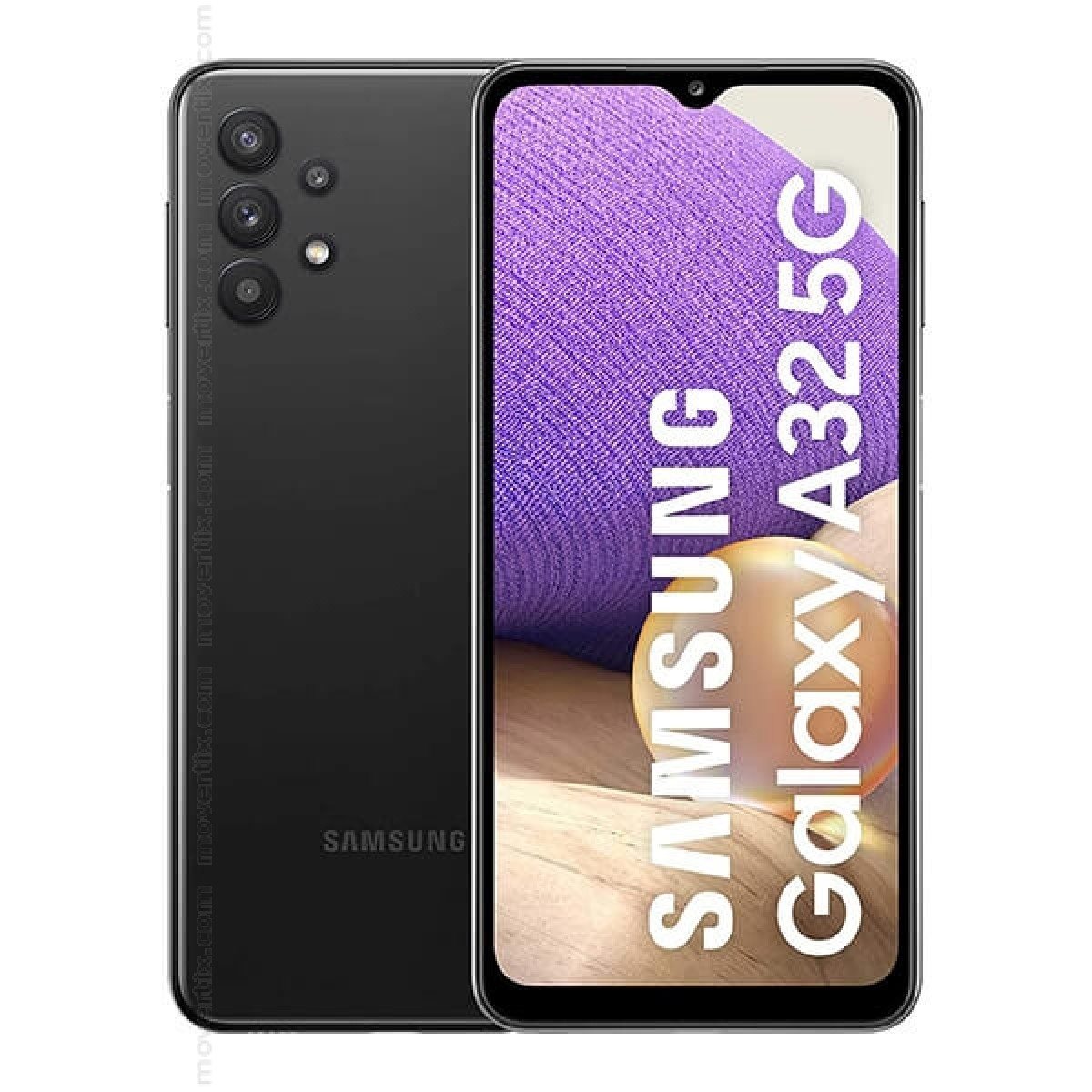 Image Samsung A32 Galaxy A325F 5G 128GB Dual Black