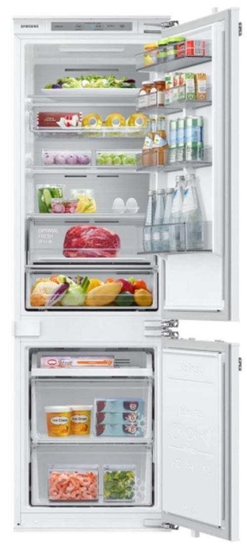 Image Встраиваемый холодильник Samsung BRB307154WW/UA